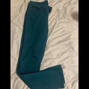 J&C  colored jeans. Size 11. In good condition